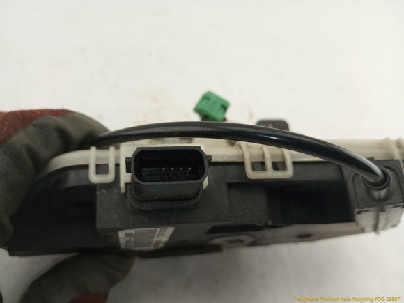 Ford Flex Driver Left Rear Door Lock Actuator