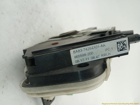 Ford Flex Driver Left Rear Door Lock Actuator