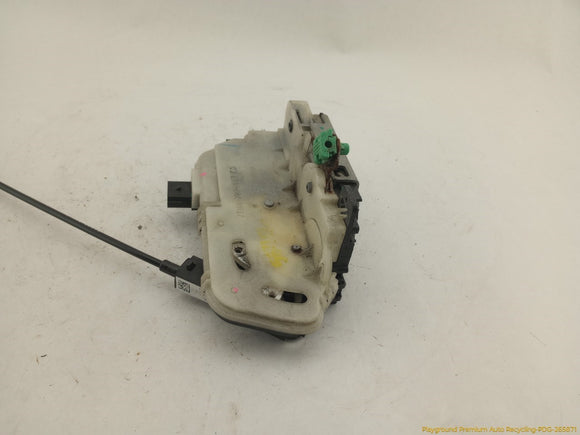 Ford Flex Driver Left Rear Door Lock Actuator