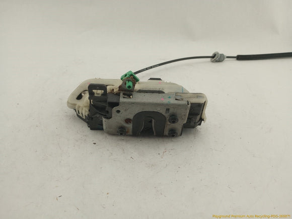 Ford Flex Driver Left Rear Door Lock Actuator