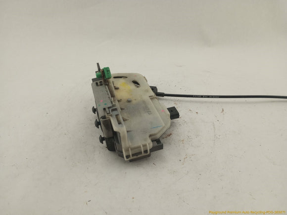 Ford Flex Driver Left Rear Door Lock Actuator