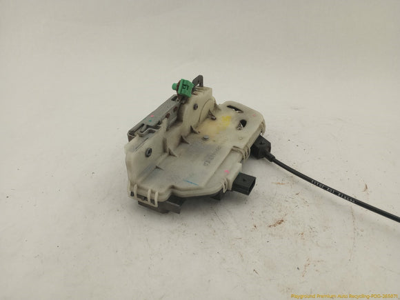Ford Flex Driver Left Rear Door Lock Actuator