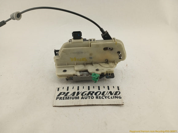 Ford Flex Passenger Right Rear Door Lock Actuator