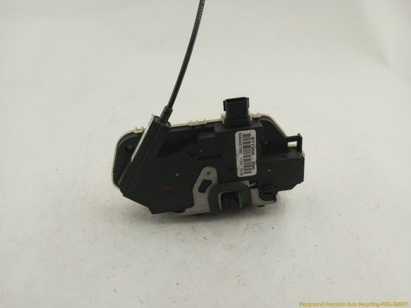Ford Flex Passenger Right Rear Door Lock Actuator