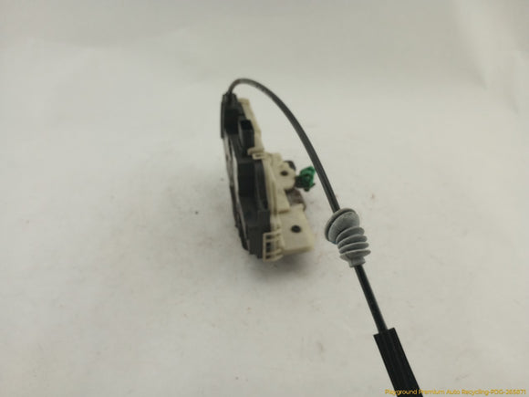 Ford Flex Passenger Right Rear Door Lock Actuator