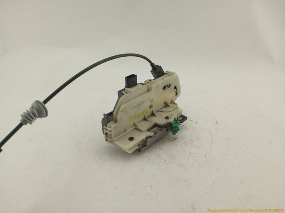 Ford Flex Passenger Right Rear Door Lock Actuator