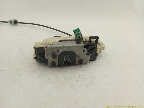 Ford Flex Passenger Right Rear Door Lock Actuator
