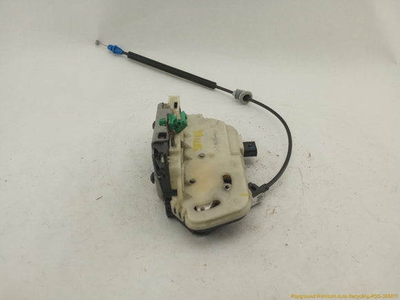 Ford Flex Passenger Right Rear Door Lock Actuator