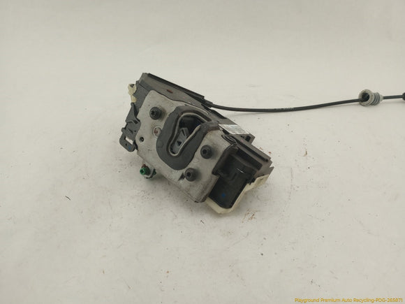 Ford Flex Passenger Right Rear Door Lock Actuator