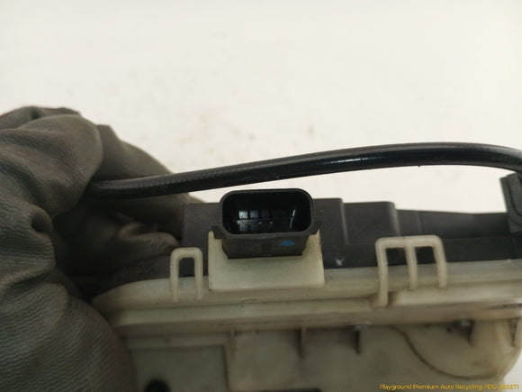 Ford Flex Passenger Right Rear Door Lock Actuator