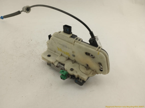 Ford Flex Passenger Right Rear Door Lock Actuator