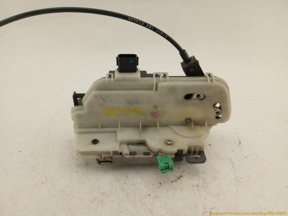 Ford Flex Passenger Right Front Door Lock Actuator