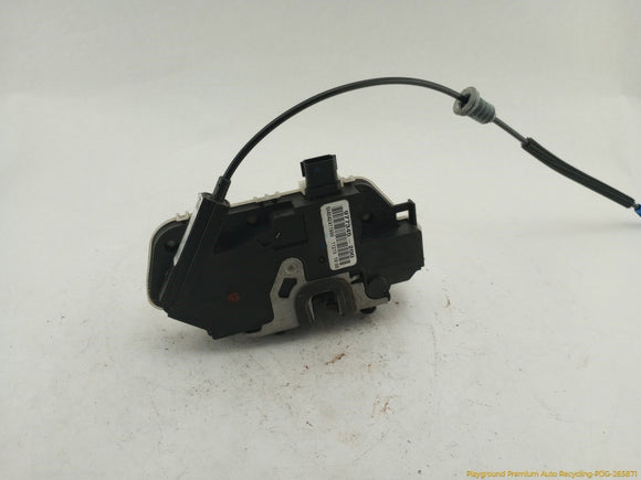 Ford Flex Passenger Right Front Door Lock Actuator
