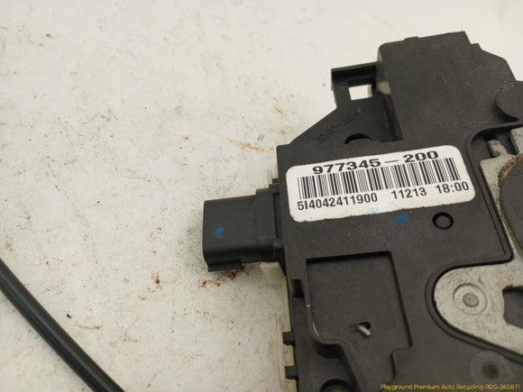 Ford Flex Passenger Right Front Door Lock Actuator
