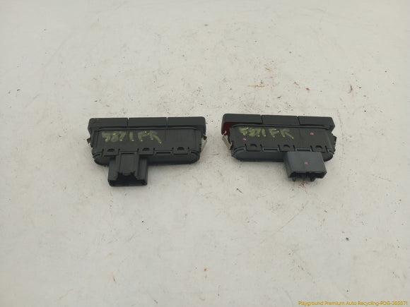 Ford Flex Pair Of Dashboard Switches