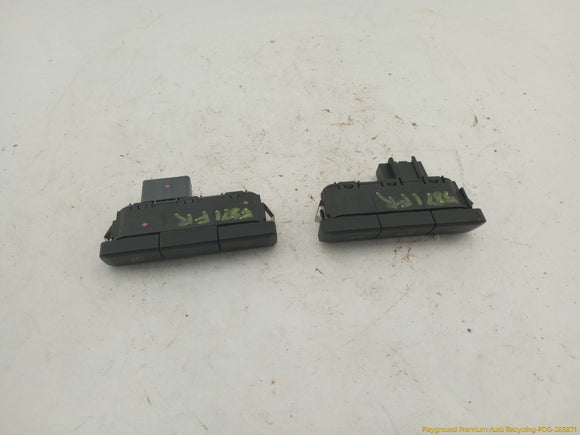 Ford Flex Pair Of Dashboard Switches