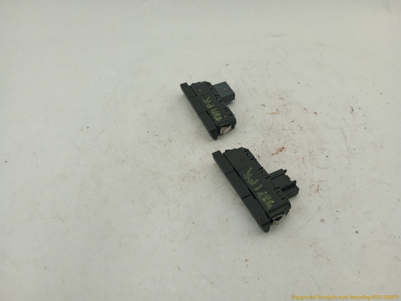 Ford Flex Pair Of Dashboard Switches
