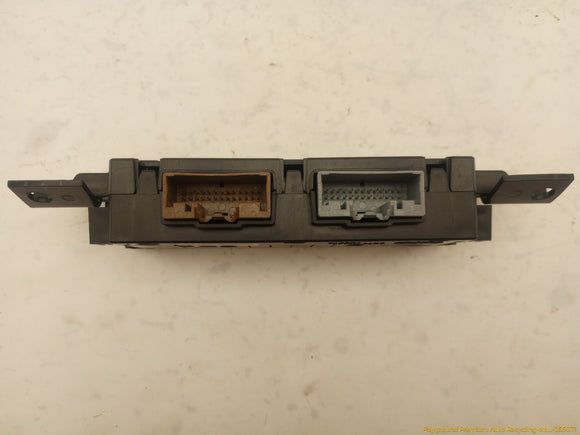 Ford Flex Temperature Control Module