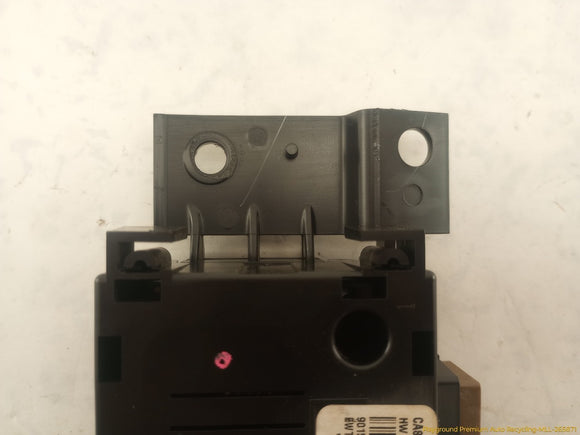 Ford Flex Temperature Control Module