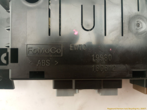 Ford Flex Temperature Control Module