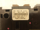 Ford Flex Temperature Control Module-12