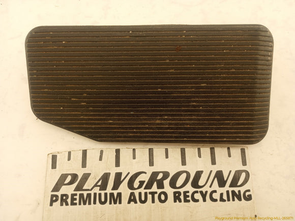 Ford Flex Driver Front Left Dead Pedal Foot Rest