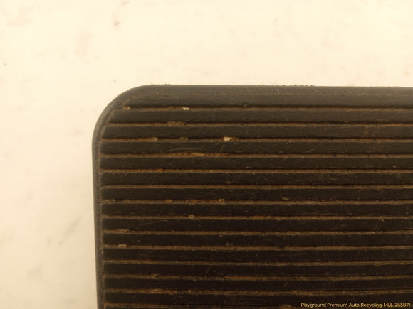 Ford Flex Driver Front Left Dead Pedal Foot Rest