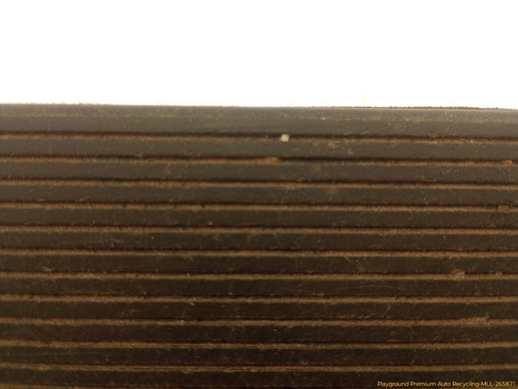 Ford Flex Driver Front Left Dead Pedal Foot Rest