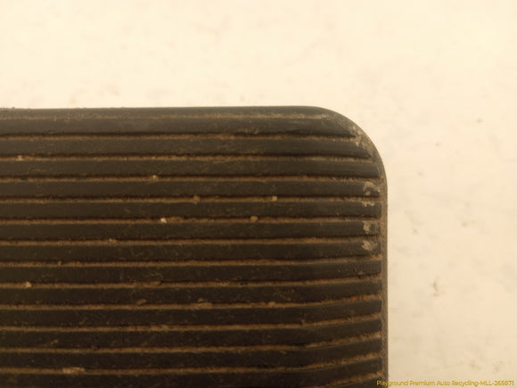 Ford Flex Driver Front Left Dead Pedal Foot Rest