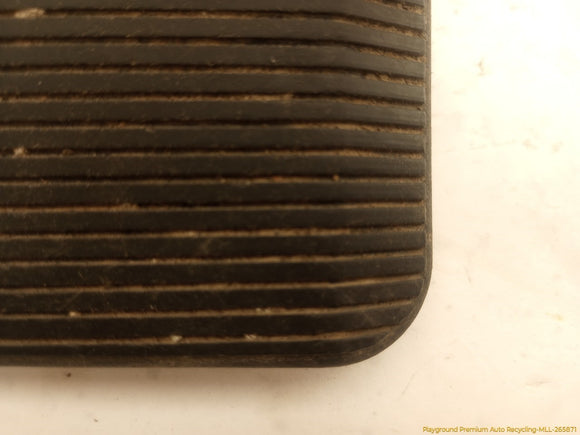 Ford Flex Driver Front Left Dead Pedal Foot Rest