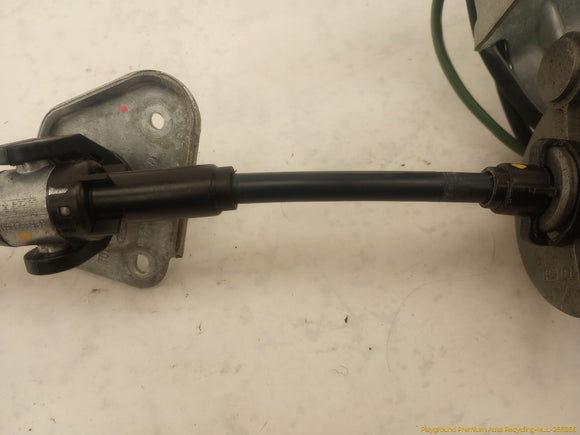 Ford Flex Liftgate Tailgate Lock Actuator Assembly