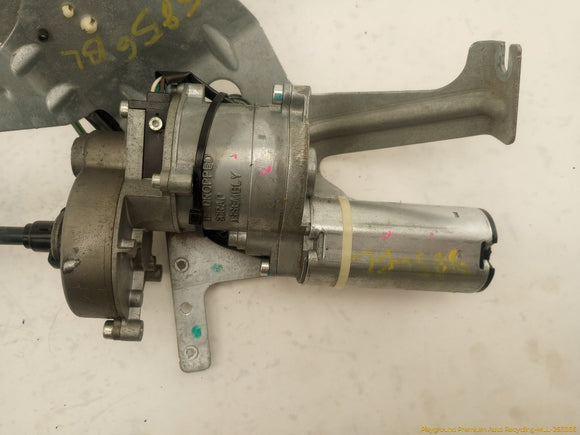 Ford Flex Liftgate Tailgate Lock Actuator Assembly