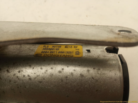 Ford Flex Liftgate Tailgate Lock Actuator Assembly