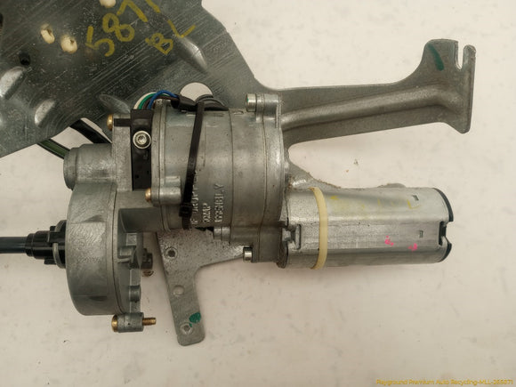 Ford Flex Liftgate Tailgate Lock Actuator Assembly