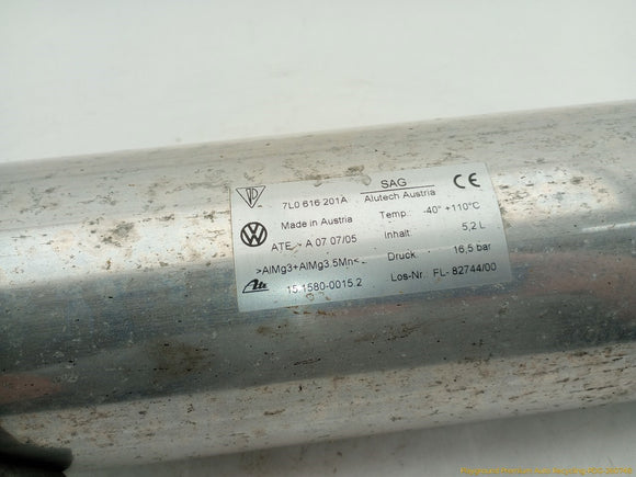 Porsche Cayenne Air Suspension Pressure Accumulator Tank