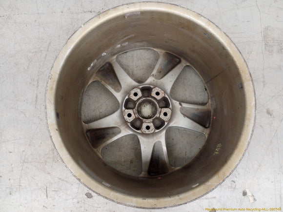 Porsche Cayenne Rear Single Alloy Wheel 5 Spoke