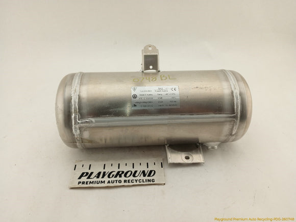 Porsche Cayenne Rear Air Suspension Pressure Accumulator Tank