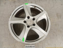 Porsche Cayenne Front Single Alloy Wheel 5 Spoke-1