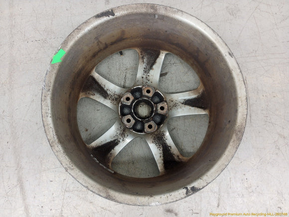 Porsche Cayenne Front Single Alloy Wheel 5 Spoke