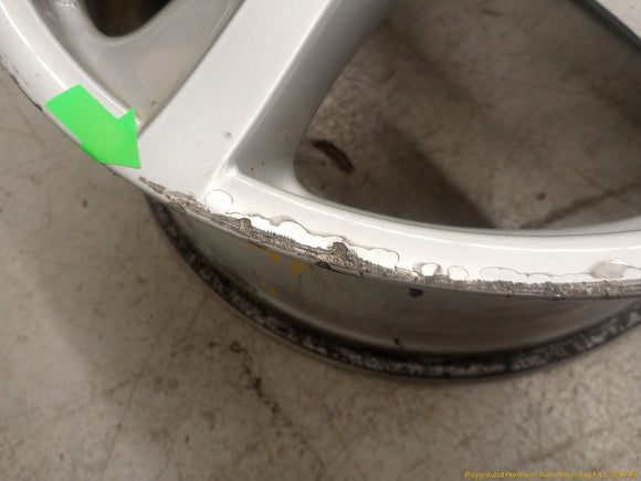 Porsche Cayenne Front Single Alloy Wheel 5 Spoke
