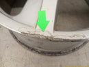 Porsche Cayenne Front Single Alloy Wheel 5 Spoke-9
