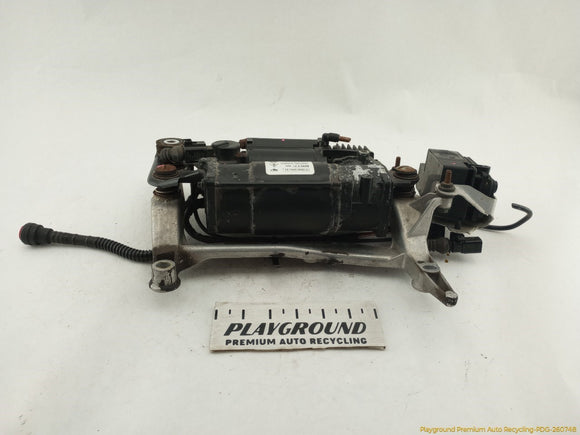 Porsche Cayenne Air Suspension Compressor Pump & Valve Block Assembly