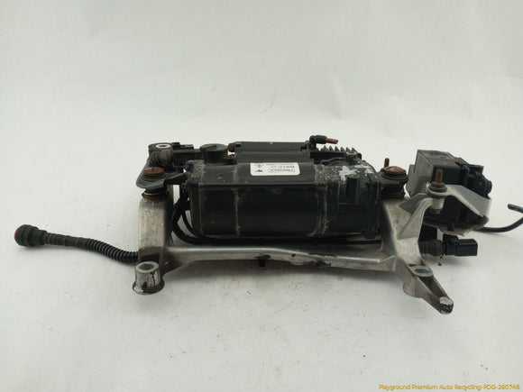 Porsche Cayenne Air Suspension Compressor Pump & Valve Block Assembly
