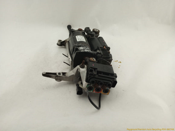 Porsche Cayenne Air Suspension Compressor Pump & Valve Block Assembly
