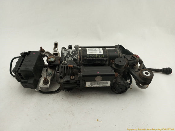Porsche Cayenne Air Suspension Compressor Pump & Valve Block Assembly