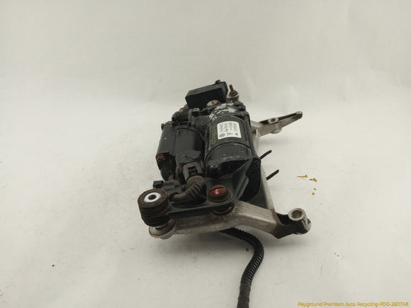 Porsche Cayenne Air Suspension Compressor Pump & Valve Block Assembly