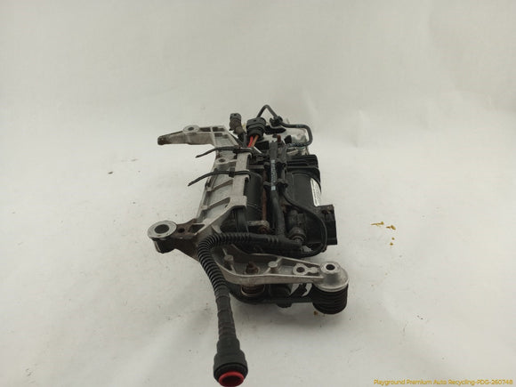Porsche Cayenne Air Suspension Compressor Pump & Valve Block Assembly