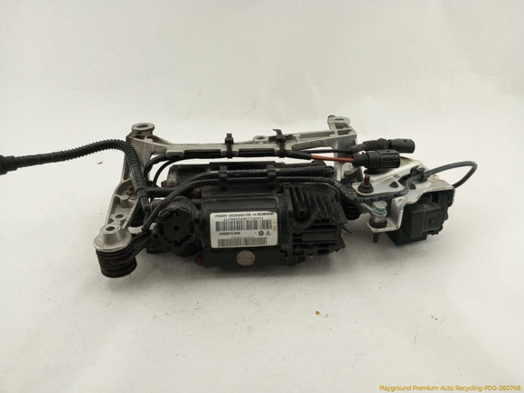Porsche Cayenne Air Suspension Compressor Pump & Valve Block Assembly