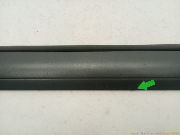 Porsche Cayenne Lower Door Molding Trim Set
