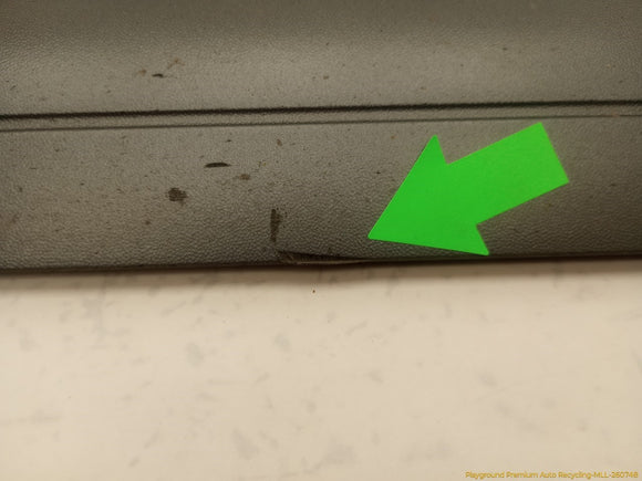 Porsche Cayenne Lower Door Molding Trim Set